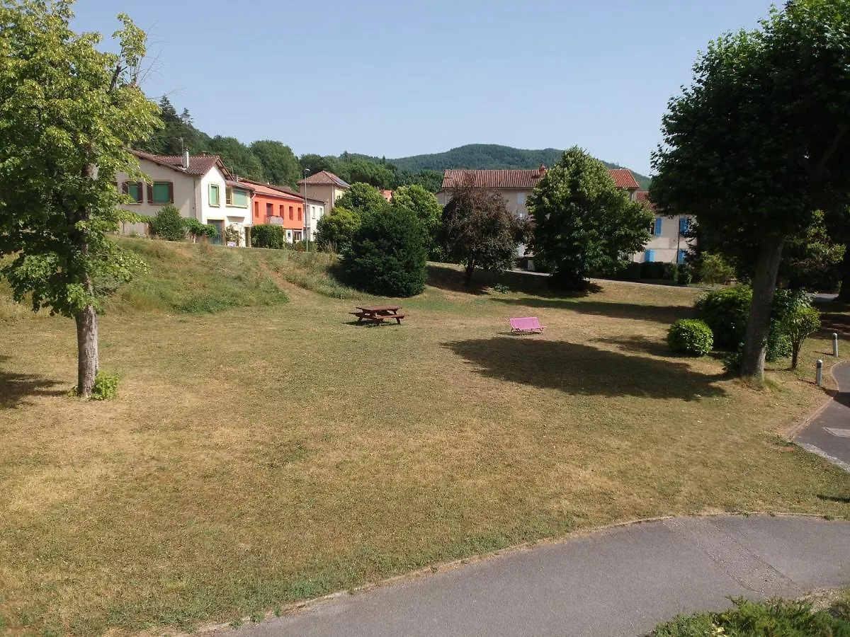 Aparthotel Appart Hotel Du Pays De Roquefort Saint-Affrique France