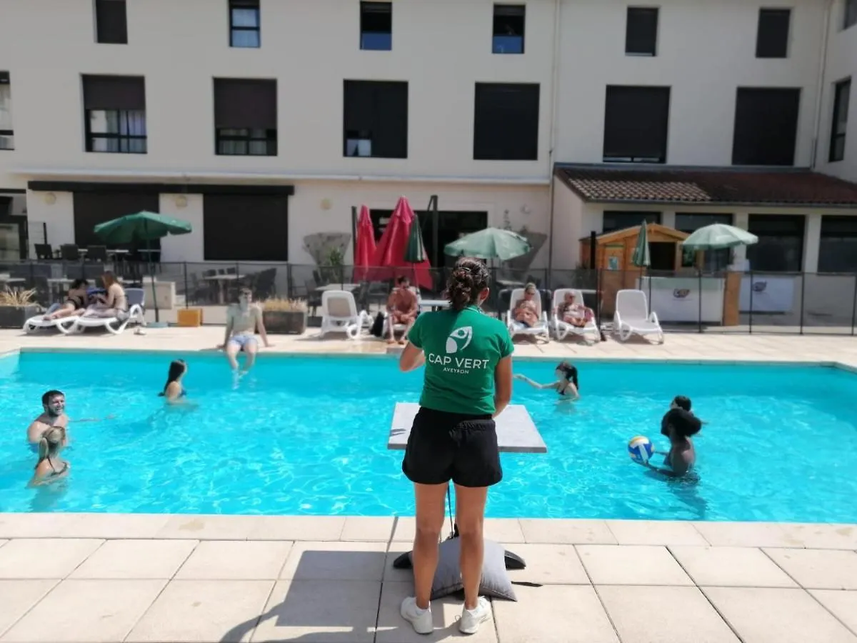 Appart Hotel Du Pays De Roquefort Saint-Affrique