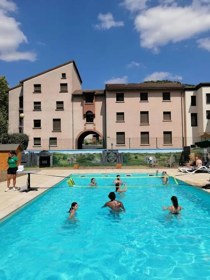 Appart Hotel Du Pays De Roquefort Saint-Affrique Aparthotel