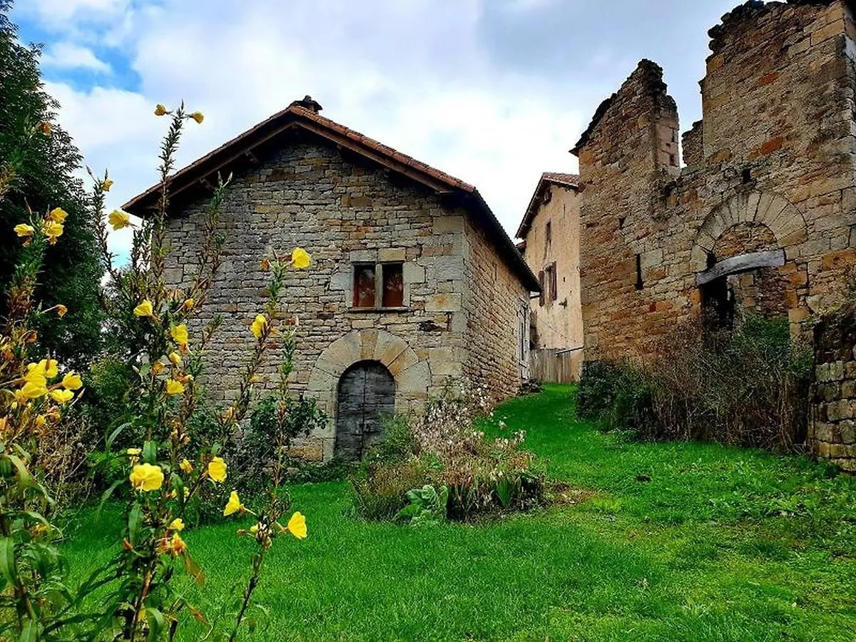 Appart Hotel Du Pays De Roquefort Saint-Affrique France